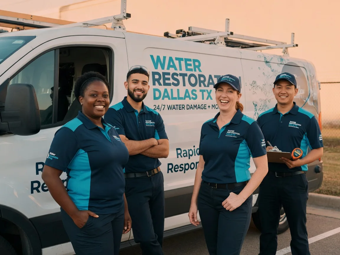 Emergency Water Damage Restoration company in West Salisbury, PA