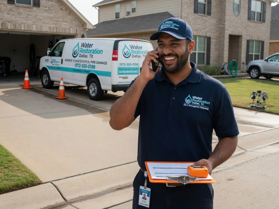 Emergency Water Damage Restoration West Salisbury, PA FAQs